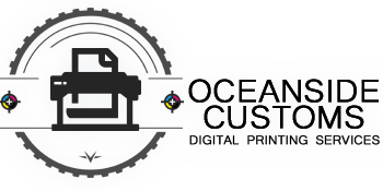 Oceanside Custom Printing Services